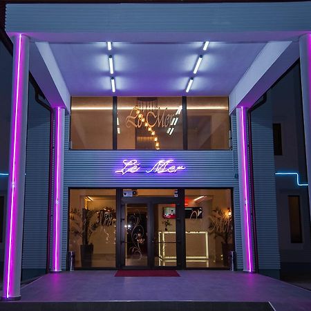 Le Mer Afumaţi Exterior foto
