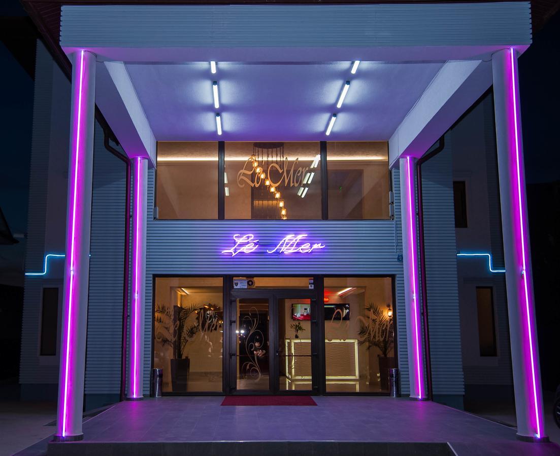 Le Mer Afumaţi Exterior foto